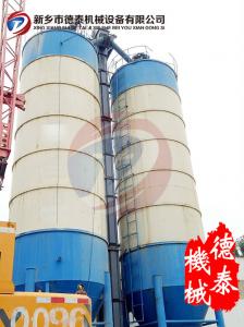 NE3000型斗式提升机已经安装竣工，王总您可以放心使用！
