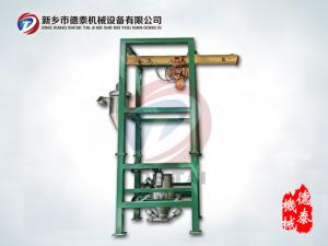 敞开式无尘投料卸料站